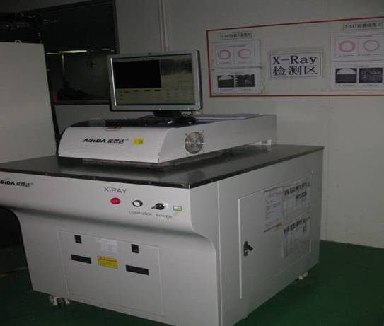 X-ray Registration Tester