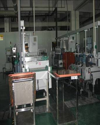 Paste Grinding line