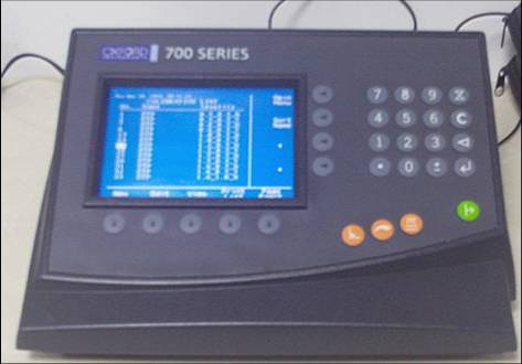 Hole & surface copper thickness tester