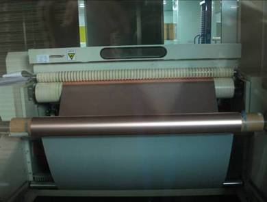 Foil Cutting