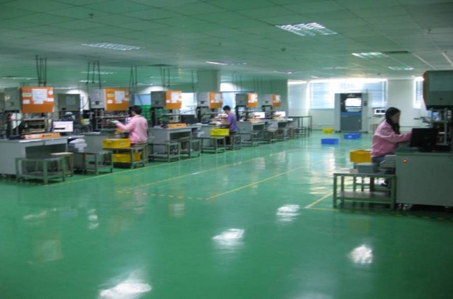 Test Section