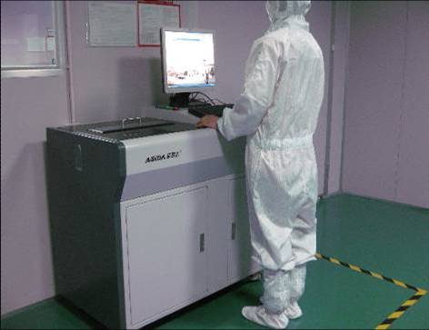 Ionic Contamination Tester