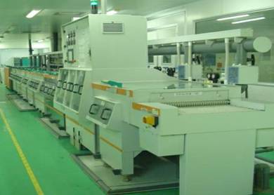 Inner Brown Oxide Line