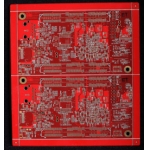 HDI Board, 2 + (10) + 2, 14 Layer Count