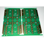 2 Layer ENIG for Mobile key pads