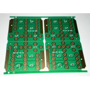 2 Layer ENIG for Mobile key pads