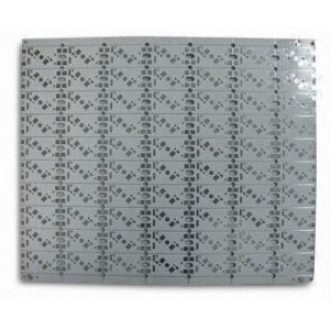 Aluminum Board with Lead-free HAL Surface Finish