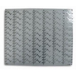Aluminum Board with Lead-free HAL Surface Finish